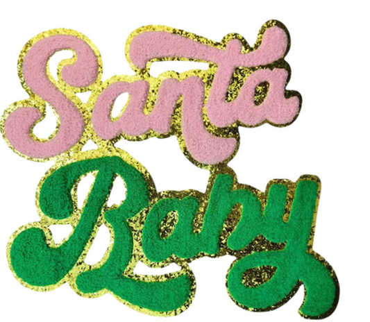 Christmas Stock Patch210