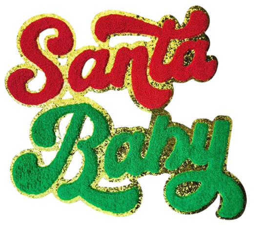 Christmas Stock Patch211