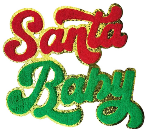 Christmas Stock Patch211