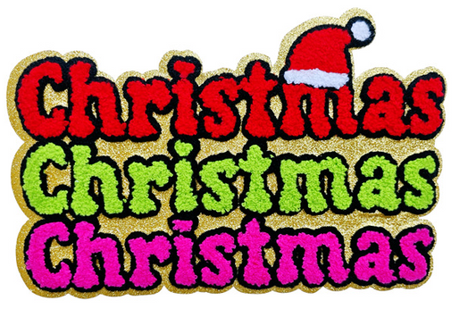 Christmas Stock Patch216