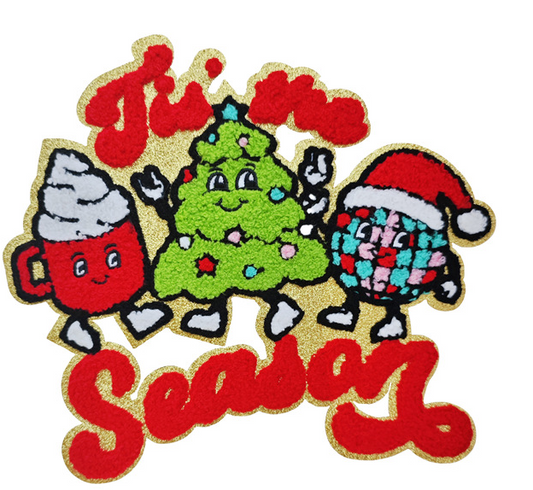 Christmas Stock Patch217