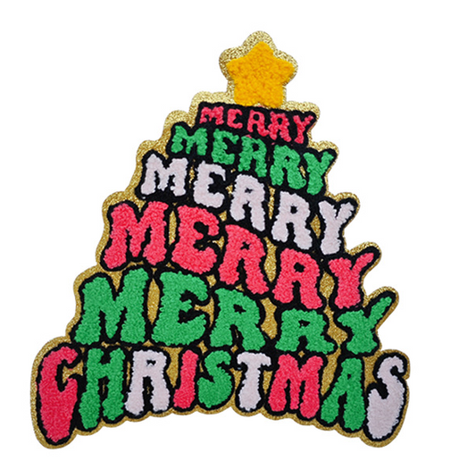 Christmas Stock Patch218