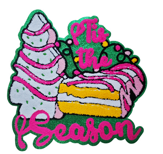 Christmas Stock Patch220