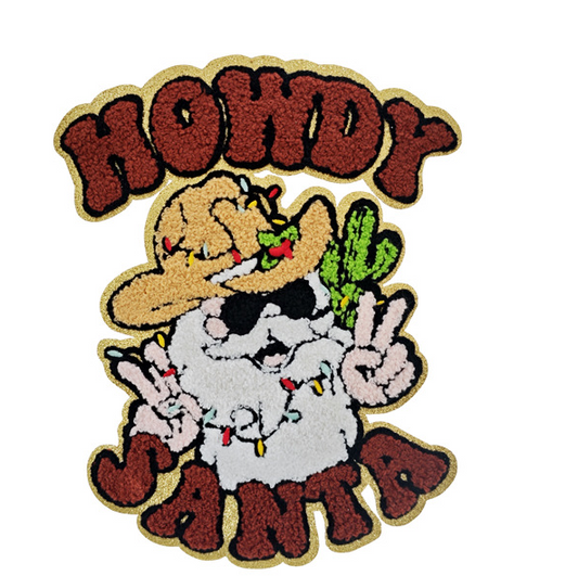 Christmas Stock Patch226