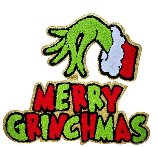 Christmas Stock Patch230