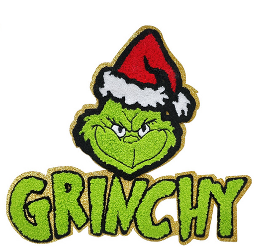 Christmas Stock Patch231