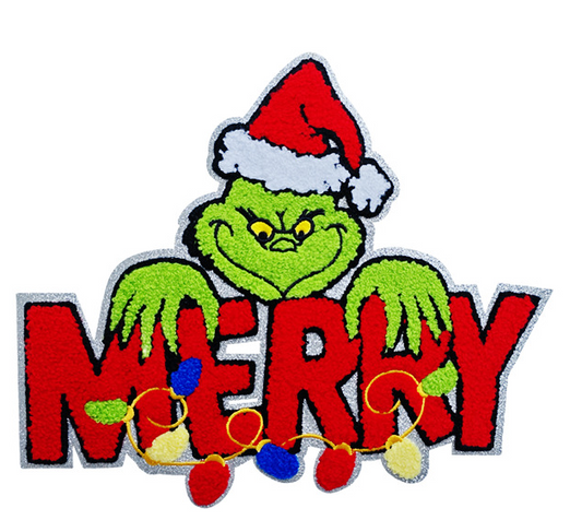 Christmas Stock Patch232