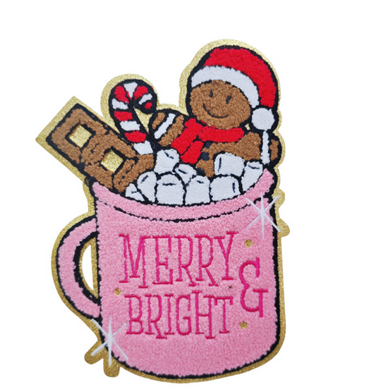 Christmas Stock Patch235