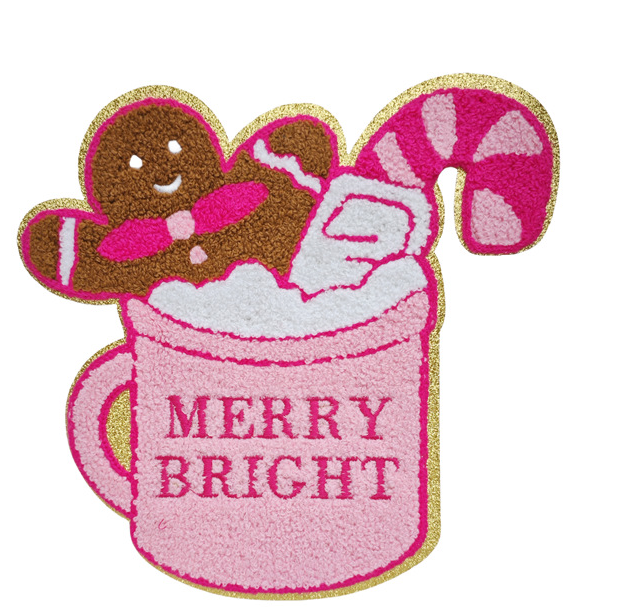 Christmas Stock Patch236