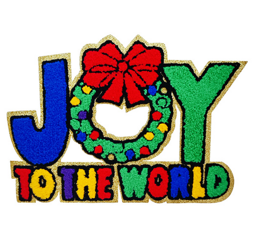 Christmas Stock Patch238