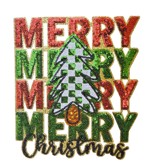 Christmas Stock Patch239