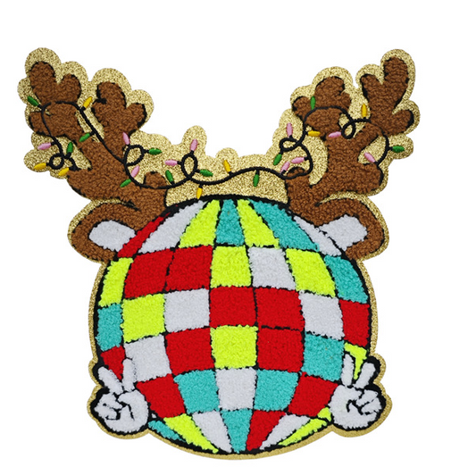 Christmas Stock Patch240