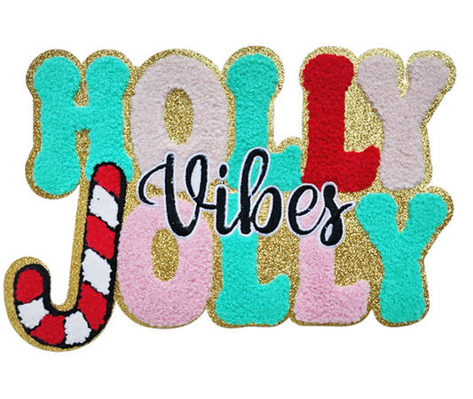 Christmas Stock Patch241