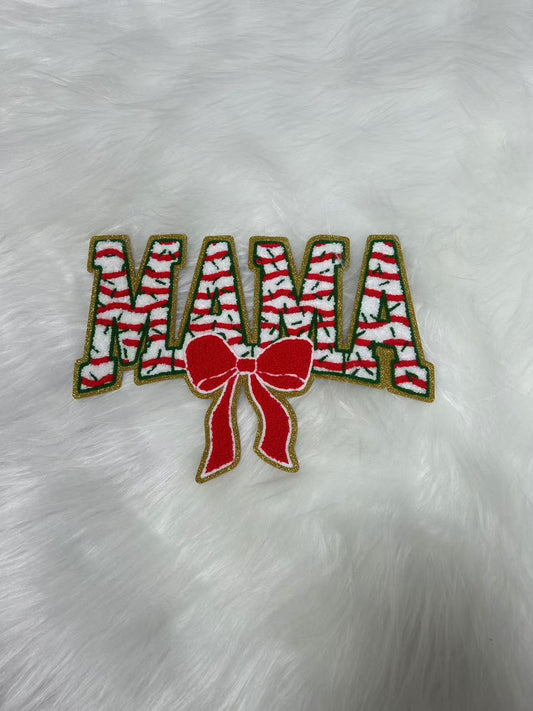 Christmas Stock Patch26