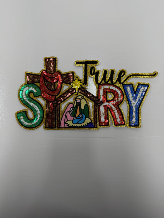 Christmas Stock Patch28