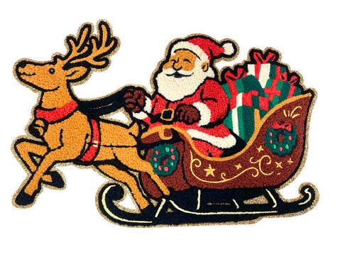 Christmas Stock Patch33