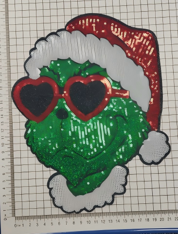 Christmas Stock Patch35