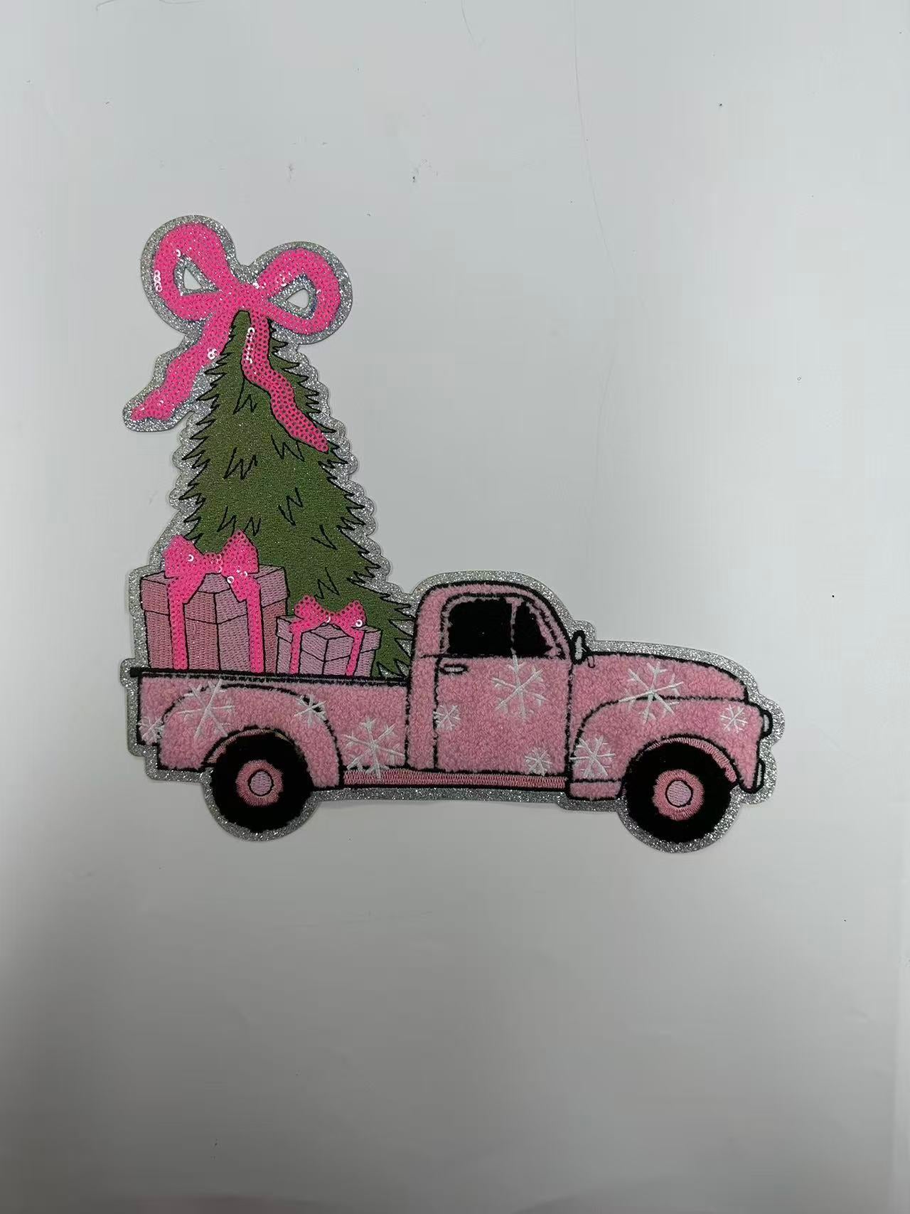 Christmas Stock Patch36