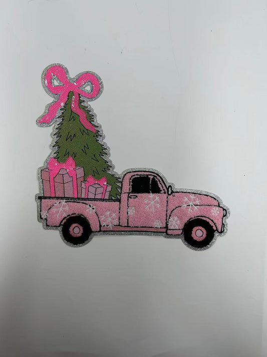 Christmas Stock Patch36