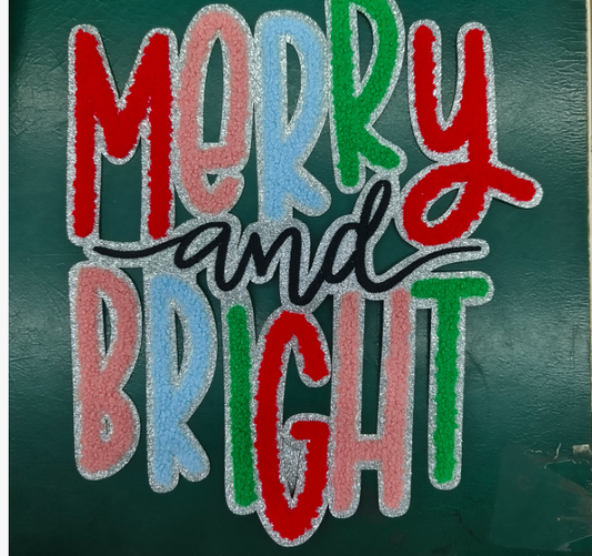 Christmas Stock Patch37