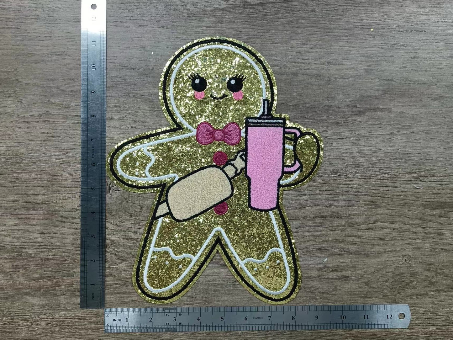Christmas Stock Patch39