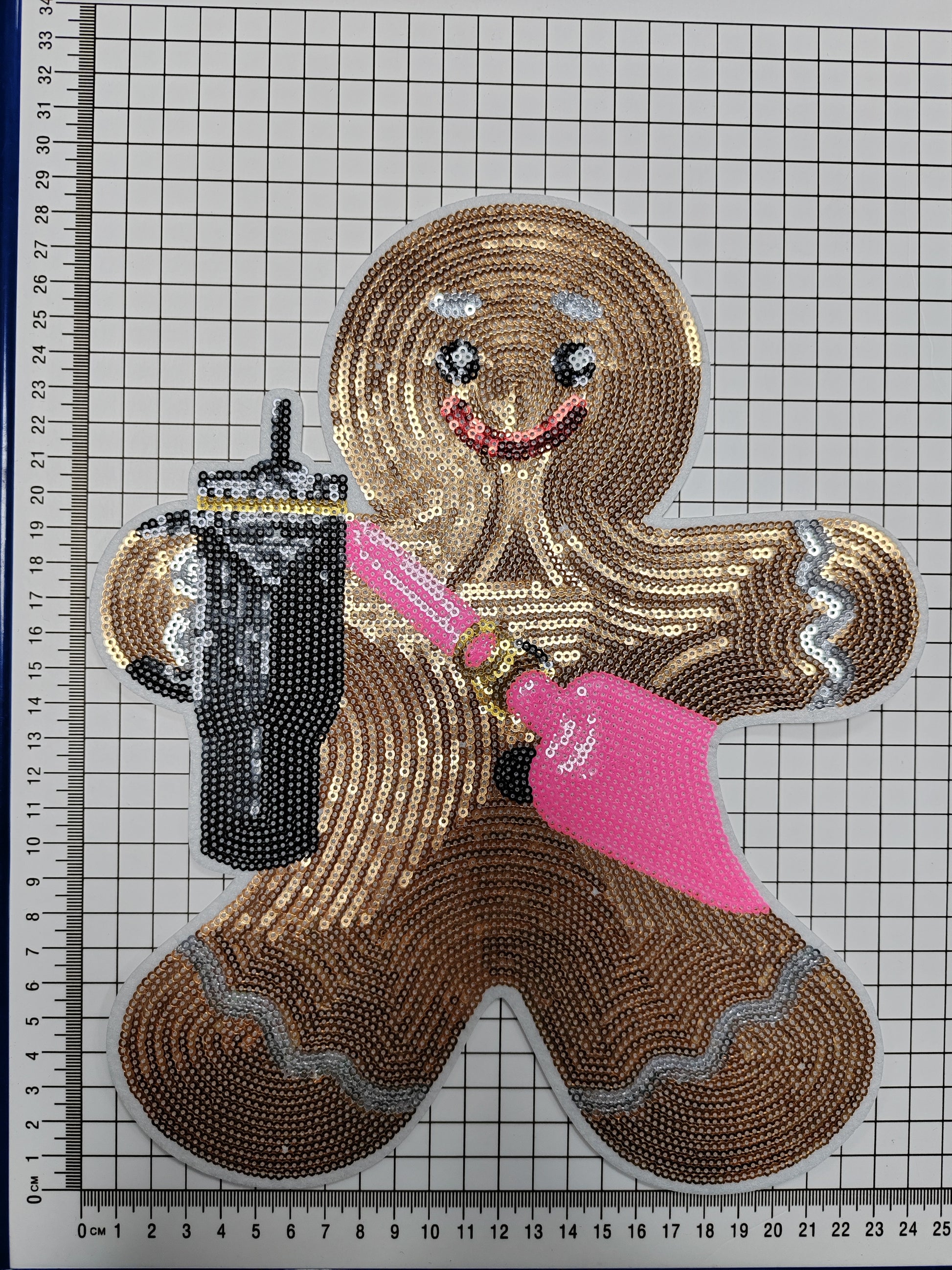 Christmas Stock Patch44