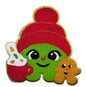 Christmas Stock Patch49