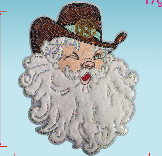 Christmas Stock Patch5