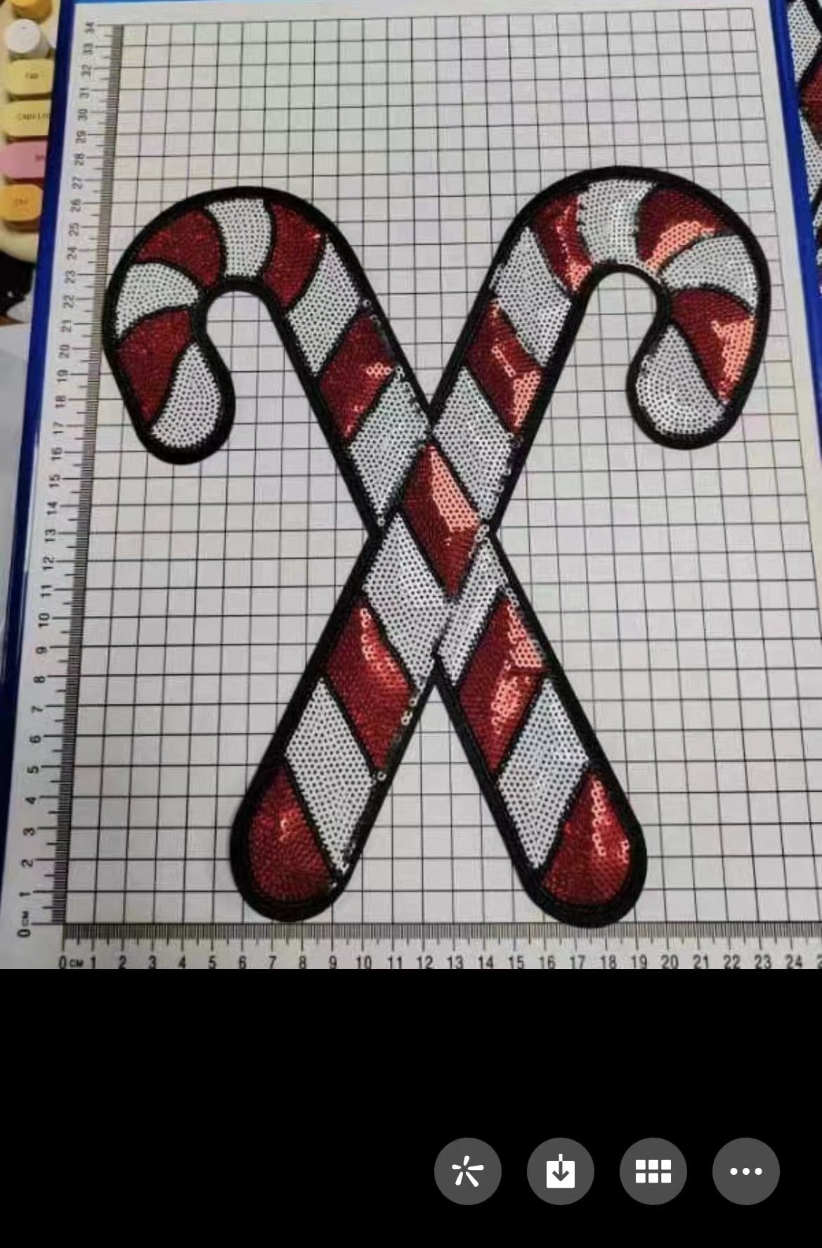 Christmas Stock Patch50