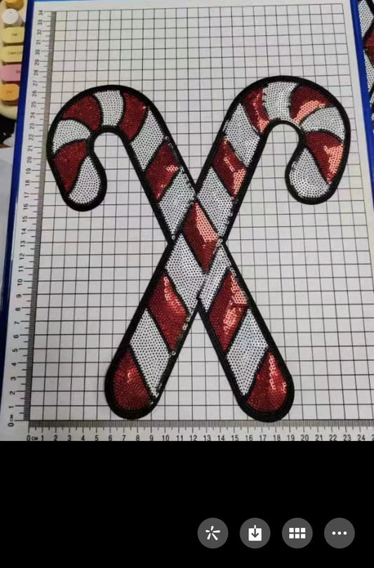 Christmas Stock Patch50