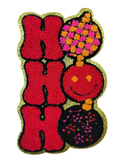 Christmas Stock Patch51