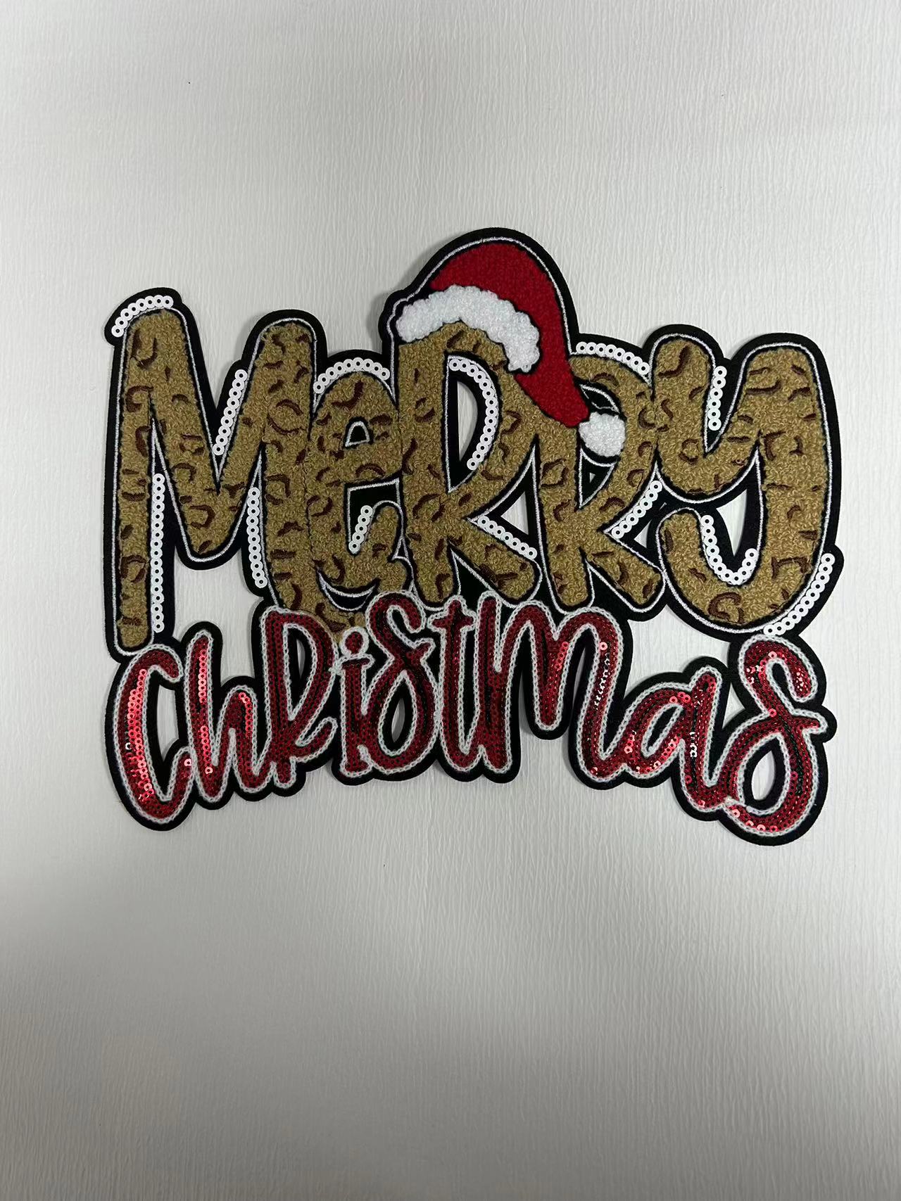 Christmas Stock Patch52