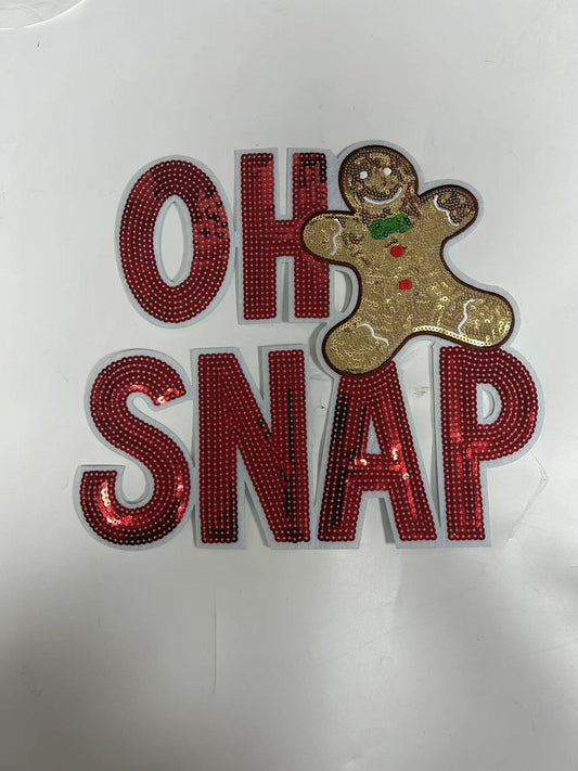 Christmas Stock Patch56