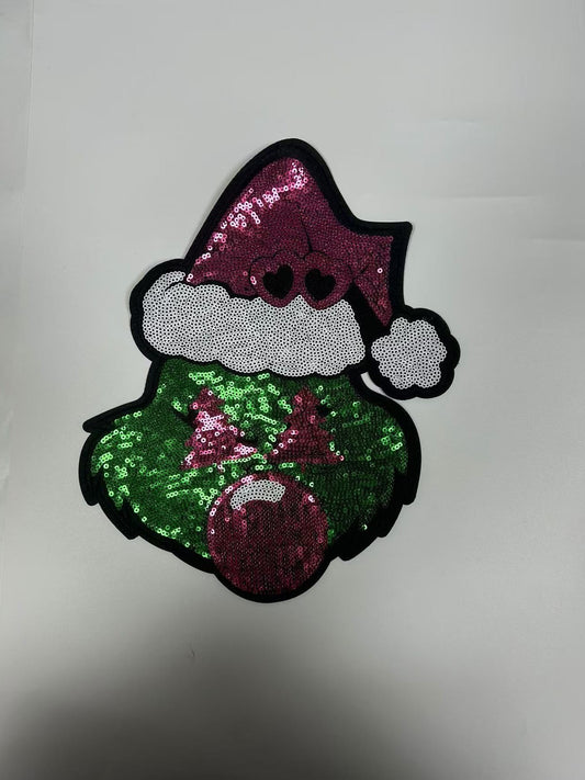 Christmas Stock Patch58
