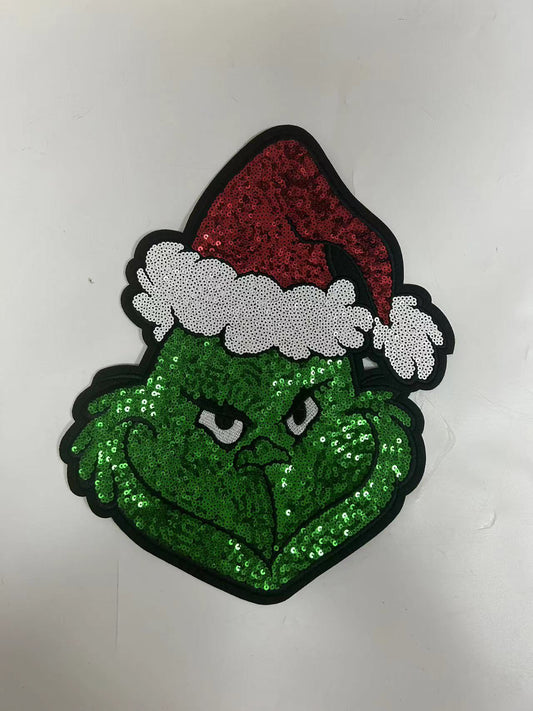 Christmas Stock Patch6