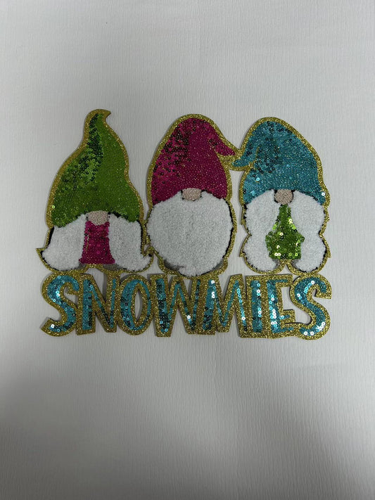 Christmas Stock Patch66