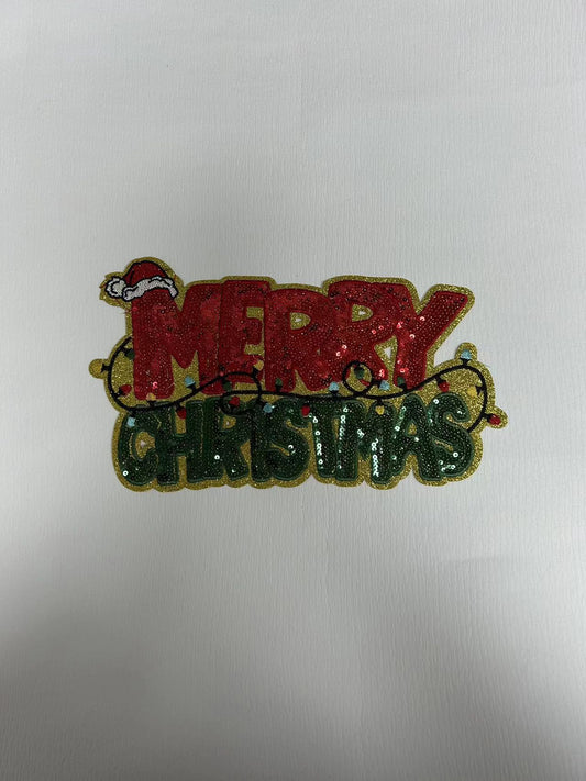 Christmas Stock Patch68