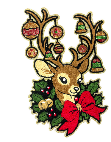 Christmas Stock Patch7