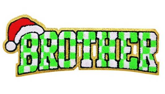 Christmas Stock Patch74