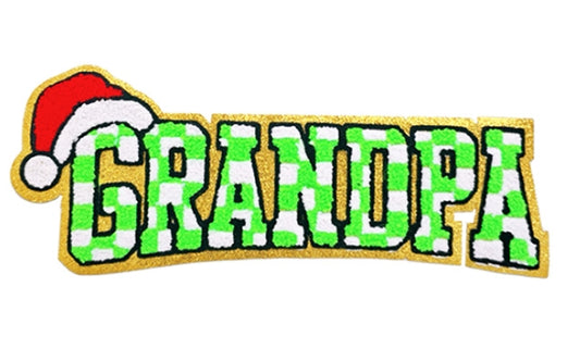 Christmas Stock Patch75