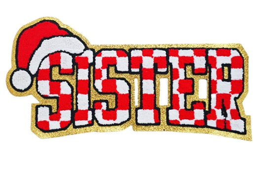 Christmas Stock Patch78