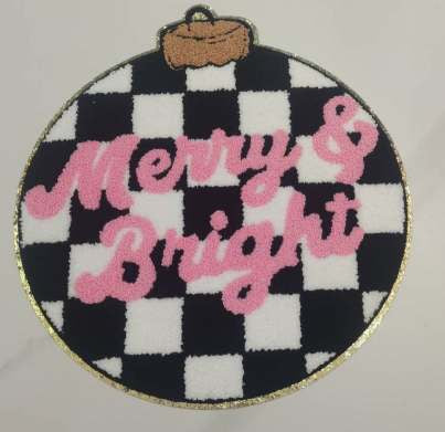 Christmas Stock Patch8