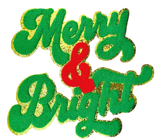 Christmas Stock Patch84