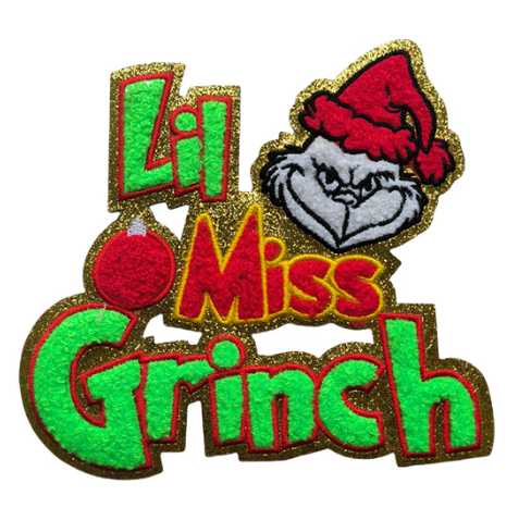 Christmas Stock Patch89