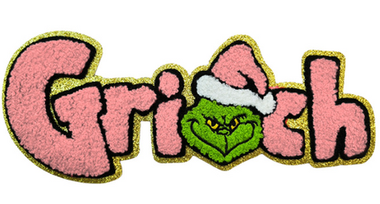 Christmas Stock Patch90