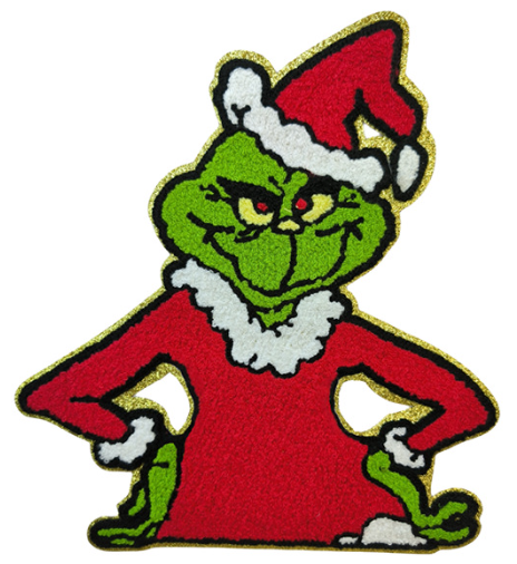 Christmas Stock Patch92