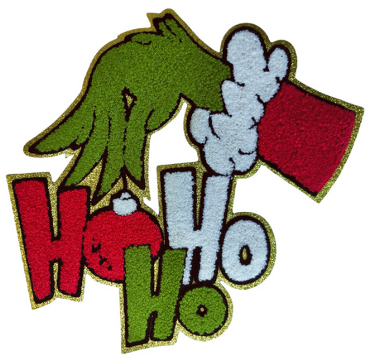 Christmas Stock Patch94