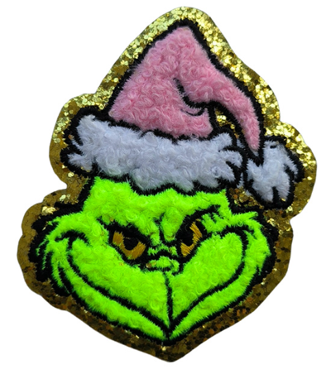 Christmas Stock Patch95
