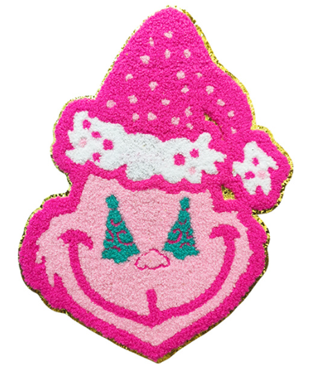 Christmas Stock Patch96