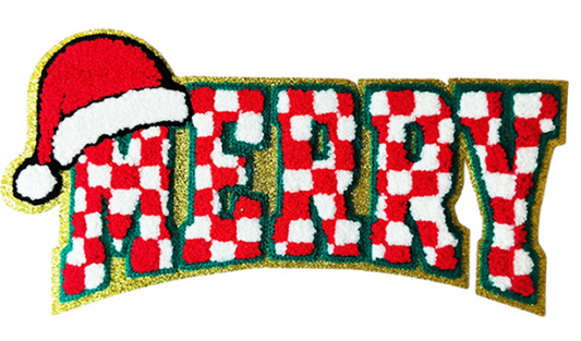 Christmas Stock Patch98